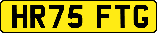 HR75FTG