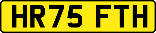 HR75FTH