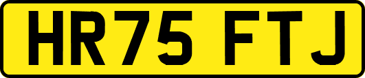HR75FTJ
