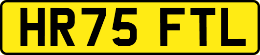 HR75FTL