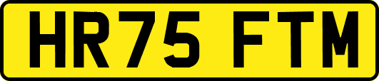 HR75FTM