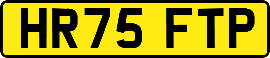 HR75FTP