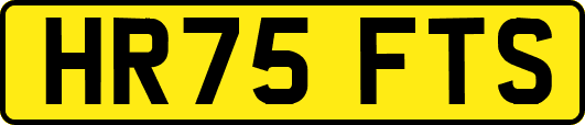 HR75FTS