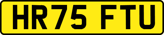 HR75FTU