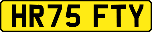HR75FTY