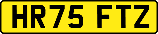 HR75FTZ