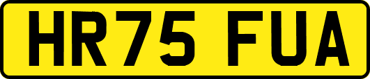 HR75FUA