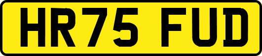 HR75FUD