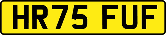 HR75FUF