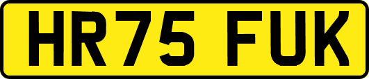 HR75FUK