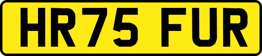HR75FUR