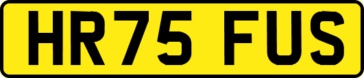 HR75FUS