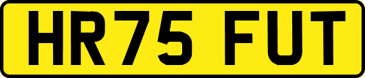 HR75FUT