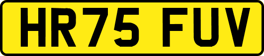 HR75FUV