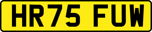 HR75FUW
