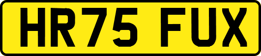 HR75FUX