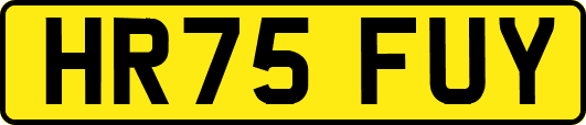 HR75FUY