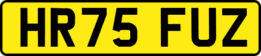 HR75FUZ