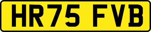 HR75FVB