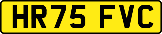 HR75FVC