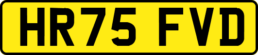 HR75FVD