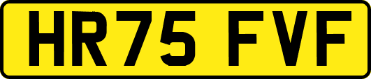 HR75FVF