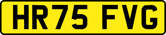 HR75FVG