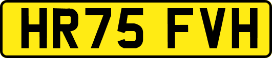 HR75FVH