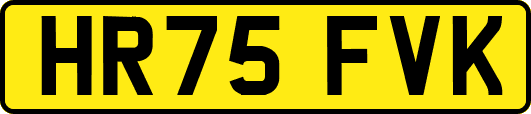 HR75FVK