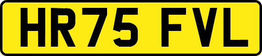HR75FVL