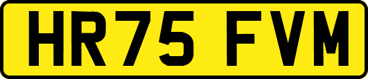 HR75FVM