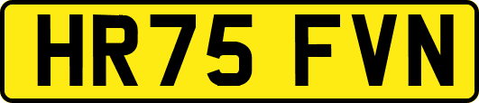 HR75FVN