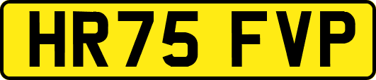 HR75FVP