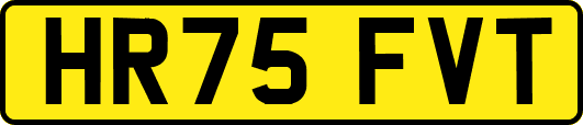 HR75FVT