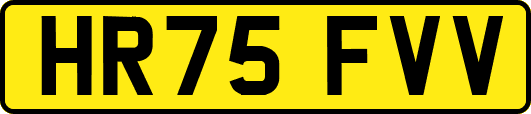HR75FVV