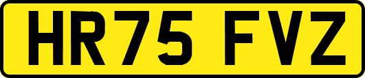 HR75FVZ