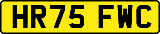 HR75FWC