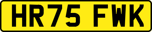 HR75FWK