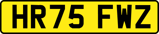 HR75FWZ