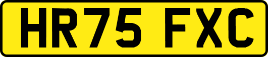 HR75FXC