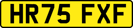 HR75FXF