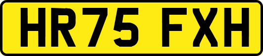 HR75FXH
