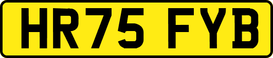 HR75FYB