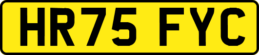 HR75FYC