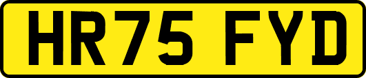 HR75FYD