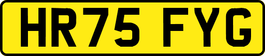 HR75FYG