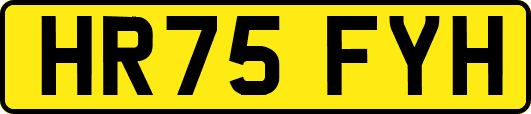 HR75FYH