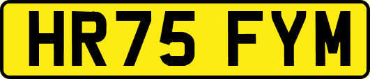 HR75FYM