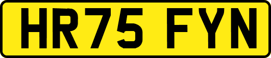 HR75FYN