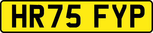HR75FYP